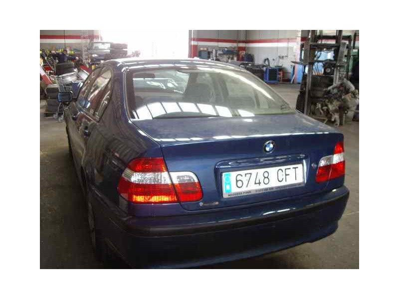 bmw serie 3 berlina (e46) del año 2003