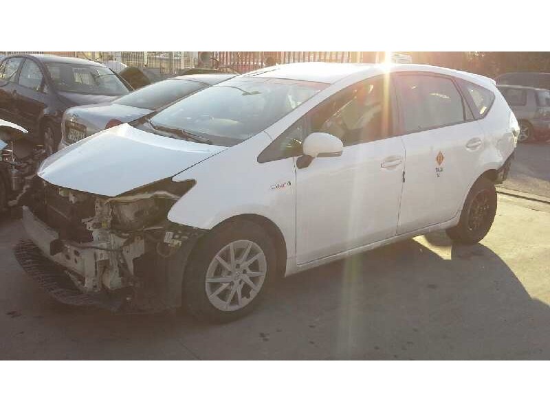 toyota prius+ del año 2013