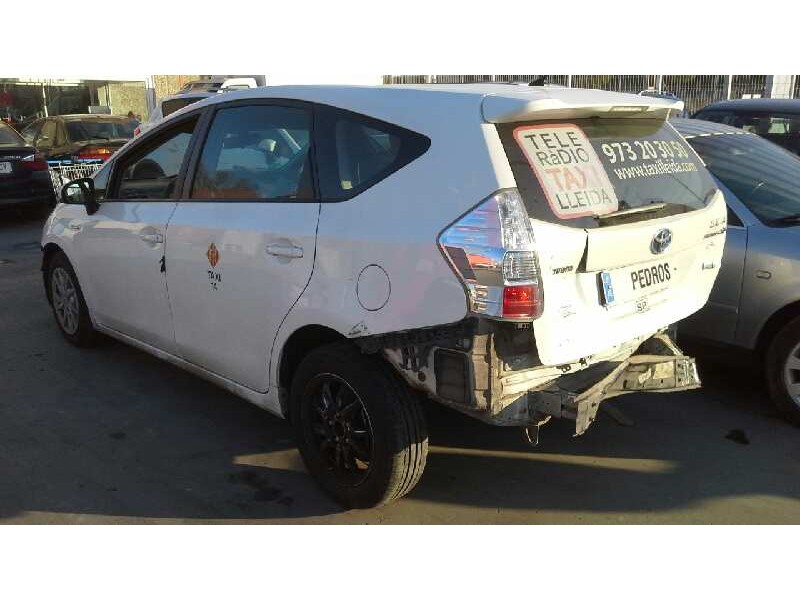 toyota prius+ del año 2013