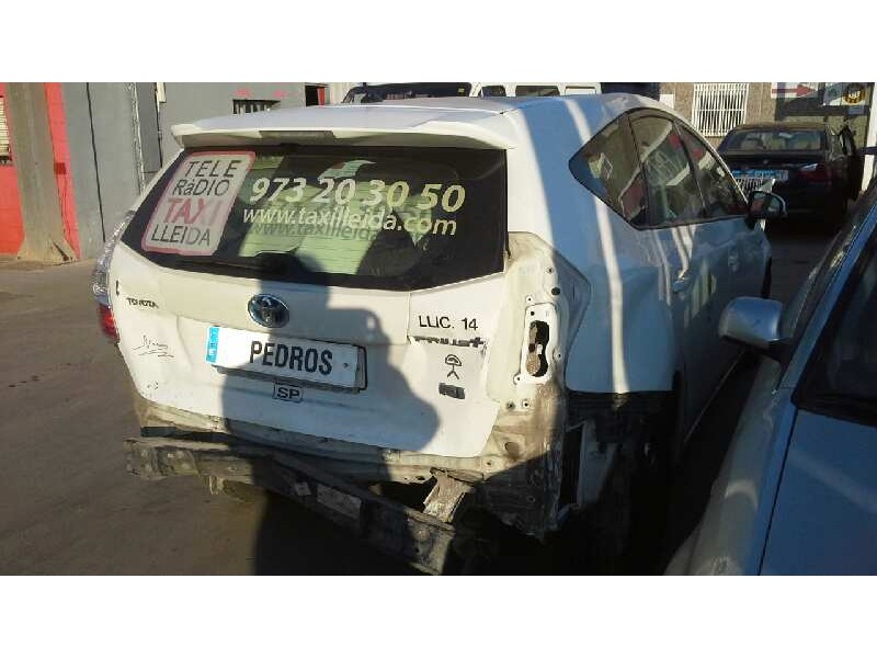 toyota prius+ del año 2013