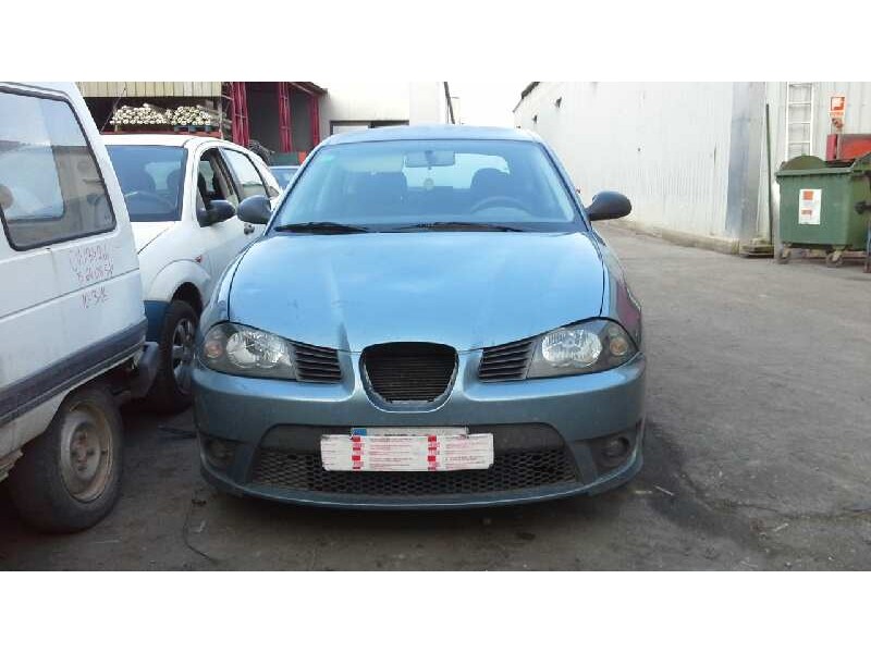 seat ibiza (6l1) del año 2005