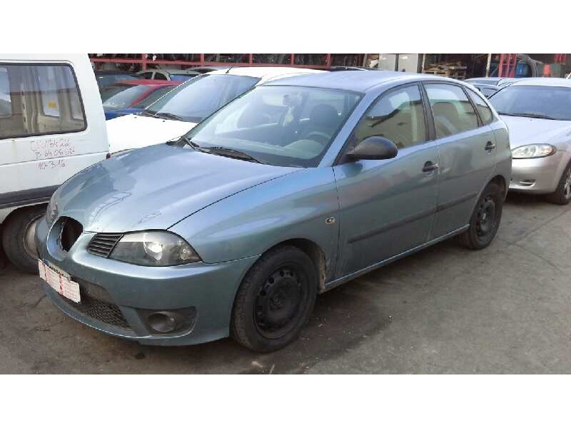 seat ibiza (6l1) del año 2005
