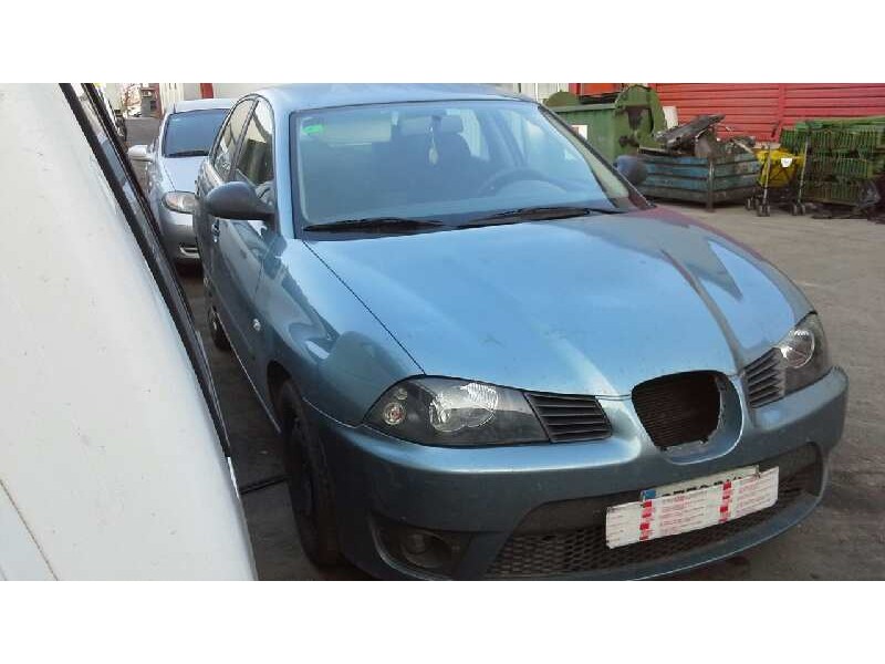 seat ibiza (6l1) del año 2005