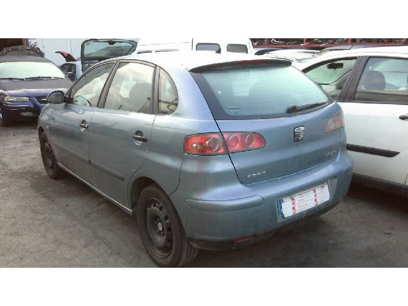 seat ibiza (6l1) del año 2005