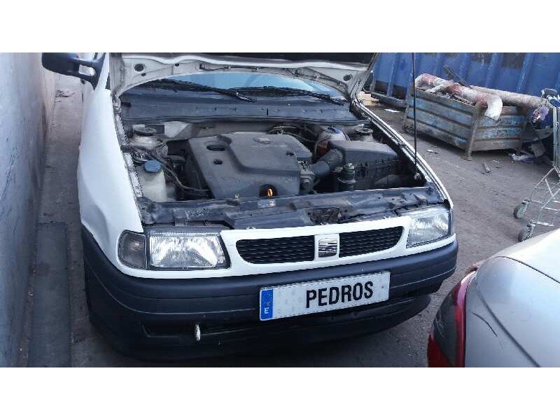 seat inca (6k9) del año 2001
