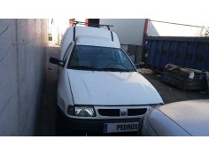 seat inca (6k9) del año 2001 2