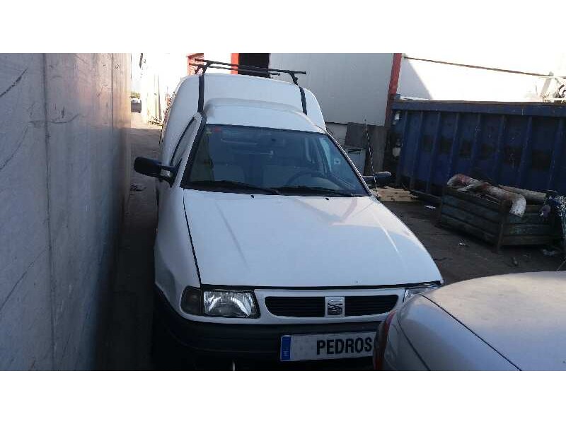 seat inca (6k9) del año 2001