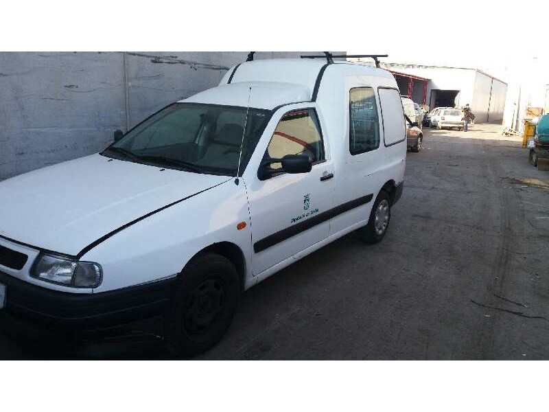 seat inca (6k9) del año 2001