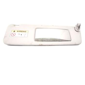 Recambio de parasol derecho para opel vivaro b autobús (x82) 1.6 cdti (06) referencia OEM IAM 93454380  