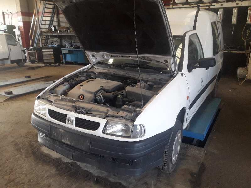 seat inca (6k9) del año 2001