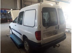 seat inca (6k9) del año 2001 2