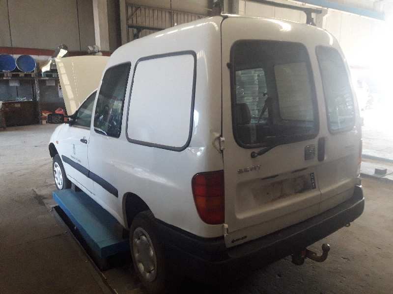 seat inca (6k9) del año 2001