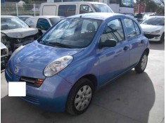 nissan micra (k12e) del año 2003