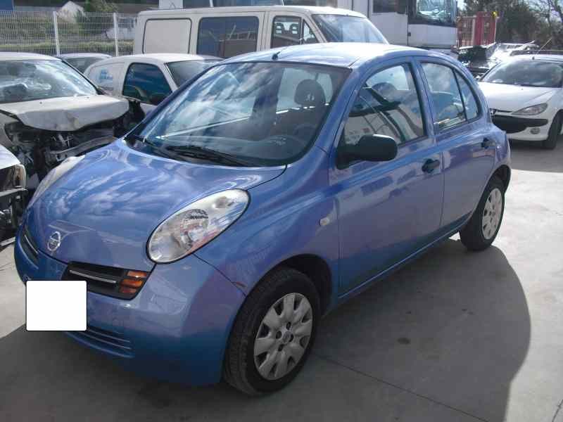 nissan micra (k12e) del año 2003