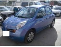 NISSAN MICRA (K12E)