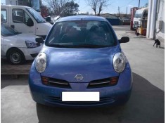 nissan micra (k12e) del año 2003 2