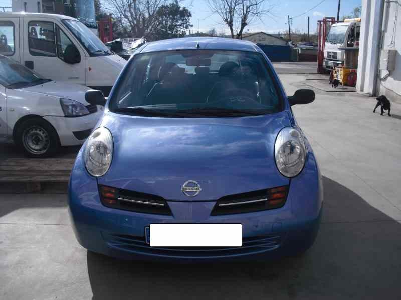 nissan micra (k12e) del año 2003
