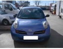 NISSAN MICRA (K12E)
