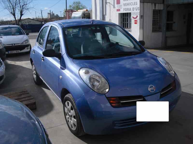 nissan micra (k12e) del año 2003