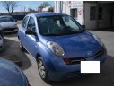 NISSAN MICRA (K12E)