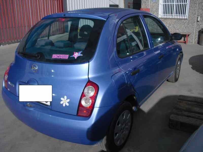 nissan micra (k12e) del año 2003