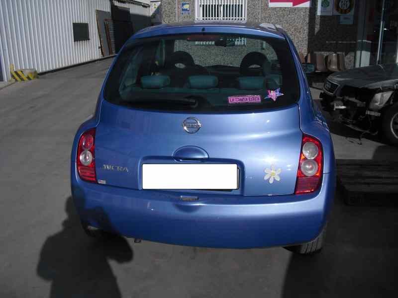 nissan micra (k12e) del año 2003