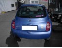 NISSAN MICRA (K12E)