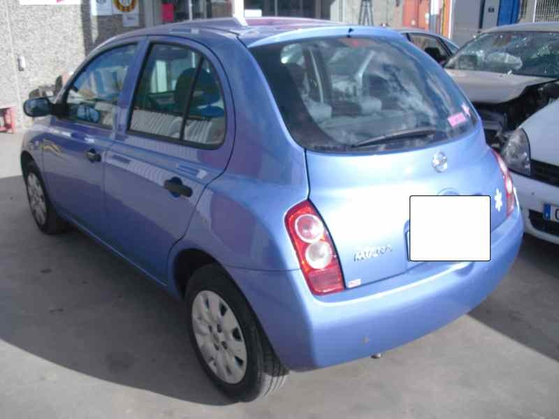 nissan micra (k12e) del año 2003