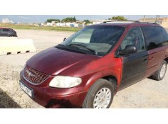 chrysler voyager (rg) del año 2001