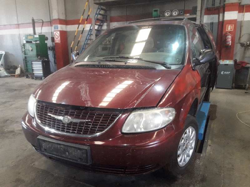 chrysler voyager (rg) del año 2001