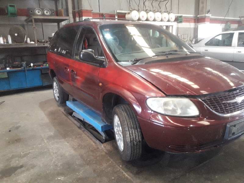 chrysler voyager (rg) del año 2001