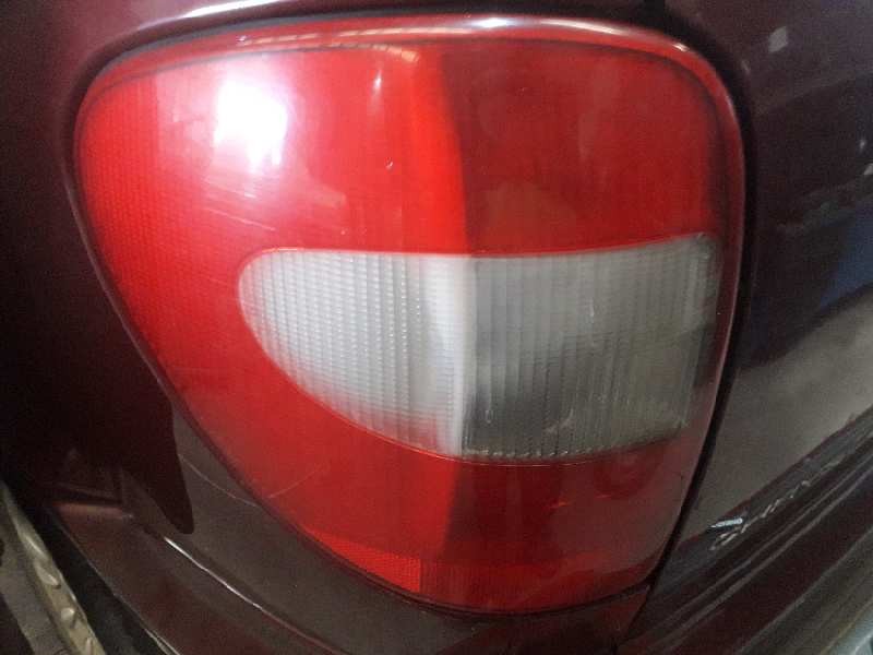 chrysler voyager (rg) del año 2001