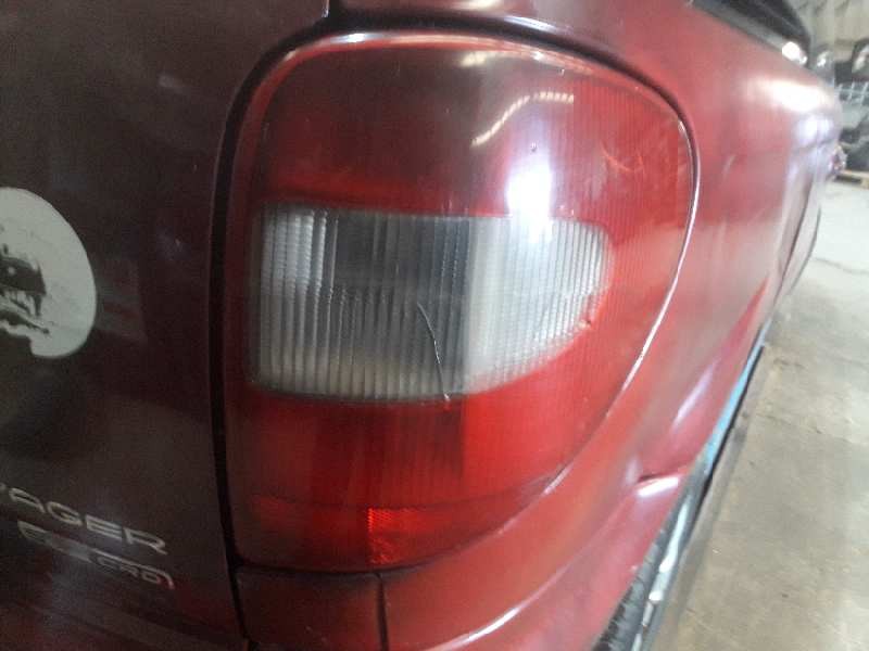 chrysler voyager (rg) del año 2001