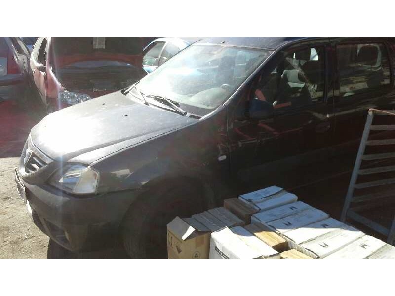 dacia logan del año 2008