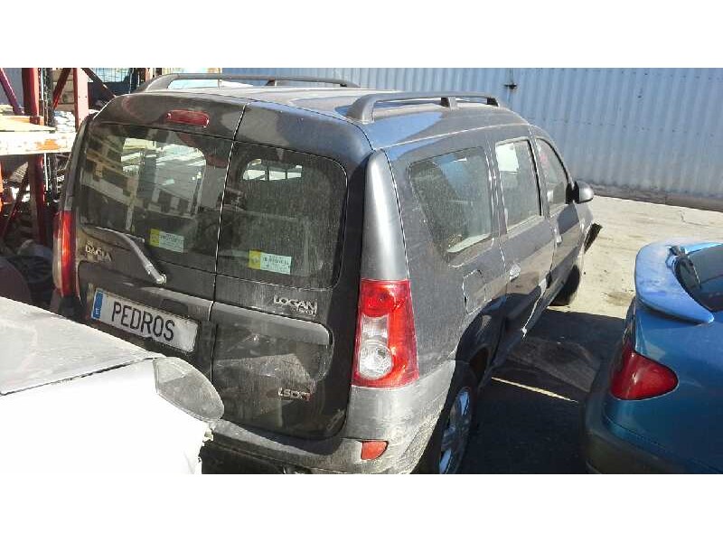 dacia logan del año 2008