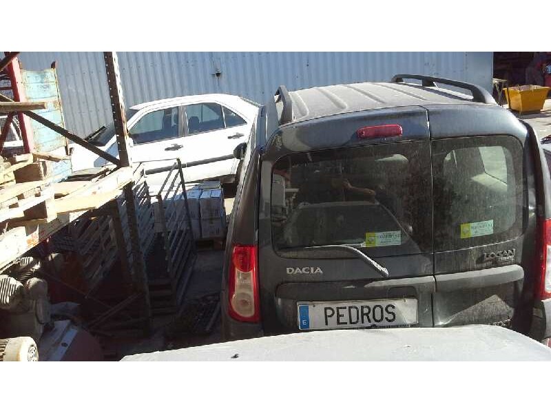 dacia logan del año 2008