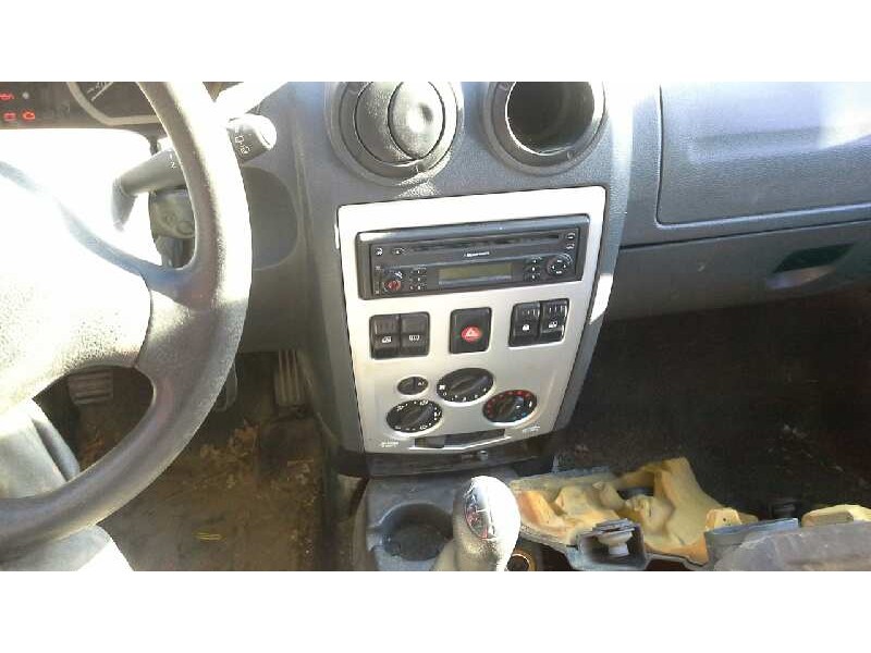 dacia logan del año 2008