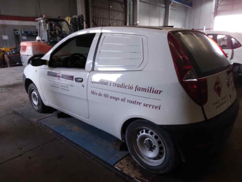 fiat punto berlina (188) del año 2008