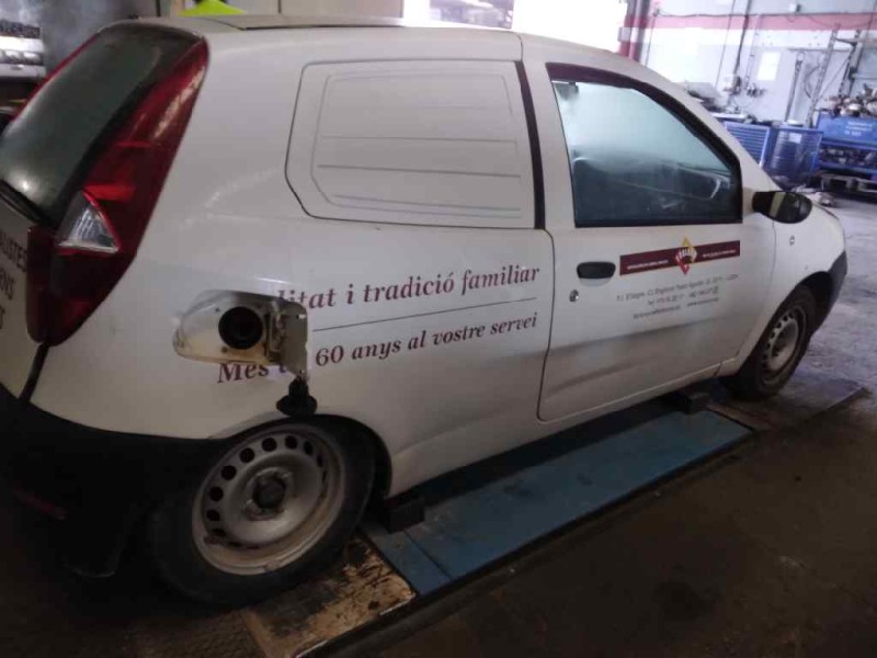 fiat punto berlina (188) del año 2008