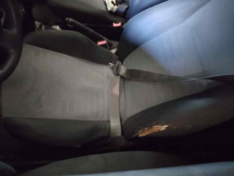 fiat punto berlina (188) del año 2008