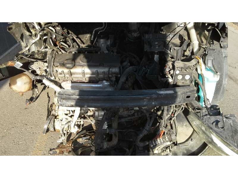 seat ibiza (6j5) del año 2010