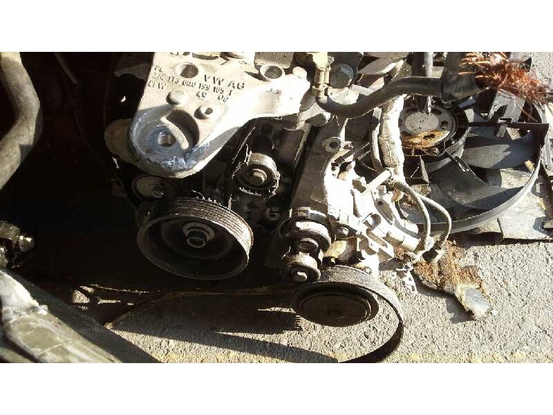 seat ibiza (6j5) del año 2010