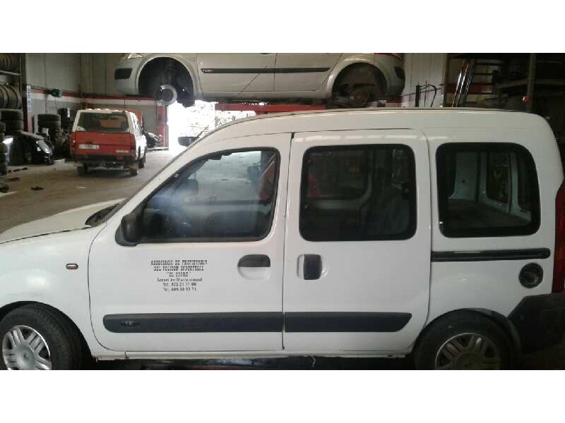 renault kangoo (f/kc0) del año 2003