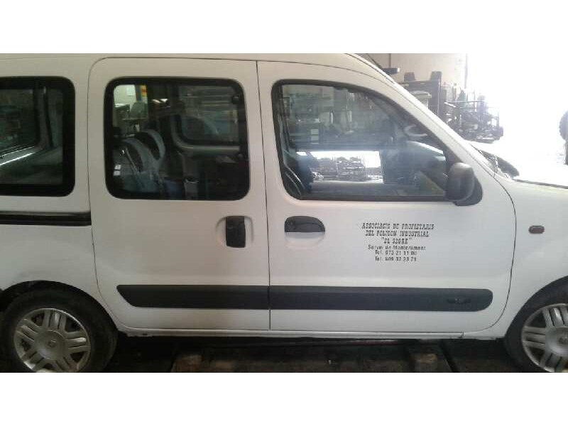 renault kangoo (f/kc0) del año 2003