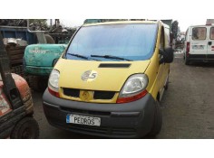 renault trafic caja cerrada (ab 4.01) del año 2001
