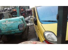 renault trafic caja cerrada (ab 4.01) del año 2001 2