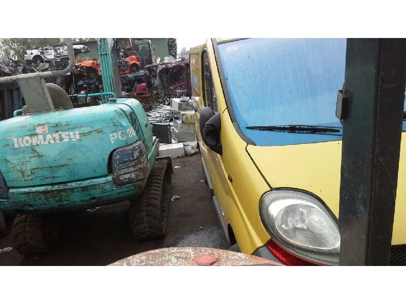 renault trafic caja cerrada (ab 4.01) del año 2001