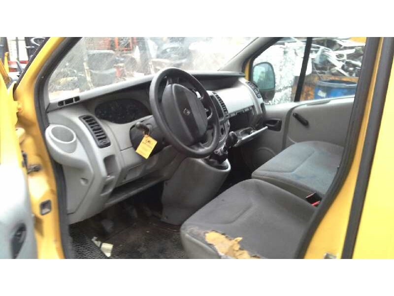 renault trafic caja cerrada (ab 4.01) del año 2001