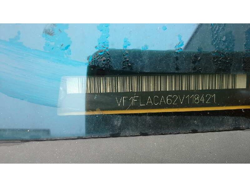 renault trafic caja cerrada (ab 4.01) del año 2001