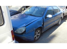 citroën xsara berlina del año 2001